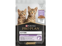 Kapsička PRO PLAN Kitten krůta 85g