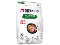 ONTARIO Cat Sensitive / Derma