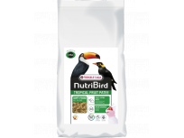 NutriBird Tropical Fruit 1 kg loskuták