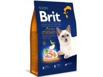 Brit Premium by Nature Cat Indoor Chicken