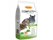 Krmivo AVICENTRA COMPLETE+ pro činčily a osmáky degu 700g