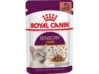 Royal Canin - Feline kaps. Sensory Taste gravy 85g