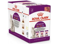 Royal Canin - Feline kaps. Sensory MultiPack gravy 12x85g