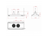 Arcadia ThermalZooPro Twin 67x31 cm