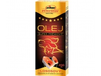 VITAR Veterinae Lososový olej 200ml