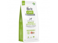 BRIT Care Dog Sustainable Adult Medium Breed