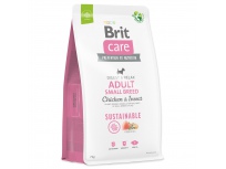 BRIT Care Dog Sustainable Adult Small Breed
