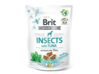 Brit Care Dog Crunchy Crack. Insec. Tuna Mint 200g