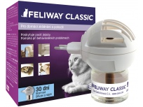 Feliway difuzér + lahvička s náplní 48ml