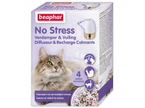 Difuzér BEAPHAR No Stress sada pro kočky 30ml