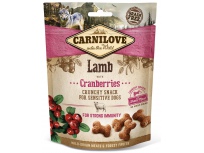 Carnilove Dog Crunchy Snack Lamb&Cranberries 200g