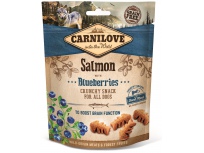 Carnilove Dog Crunchy Snack Salmon&Blueberries 200g