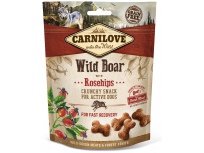 Carnilove Dog Crunchy Snack Wild Boar&Rosehips 200g