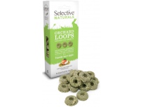 Supreme Selective Naturals snack Orchard Loops 80g