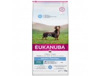 EUKANUBA Adult Small & Medium Breed Weight Control