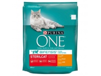 Purina ONE Sterilcat adult cat kuře a pšenice
