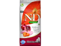 N&D Pumpkin DOG Puppy M/L Chicken & Pomegranate 