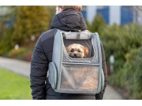 Transportní batoh CHLOE, světlešedá