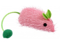 Hračka Magic Cat myška plyš s catnip 7cm