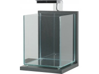 Akvárium JALAYA Gris Anthracite 2 Zolux