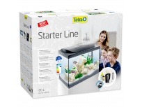 Akvarijní set Tetra Starter Line LED 61x32x51cm 80l