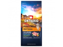 Krmivo Ontario Adult Medium Chicken & Sweet Potatoes