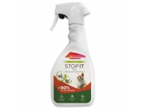 Sprej Beaphar STOP IT venkovní pro kočky 500ml