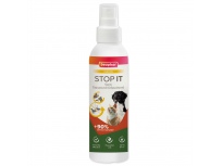 Sprej Beaphar STOP IT interiérový odpuzovač pro kočky a psy 200ml