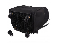 Taška Dog Fantasy Travel 2v1 Flow na kolečkách