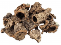 Dekorace Repti Planet korková kůra mix