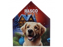 Kalendář Rasco Premium adventní pro psy