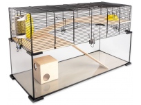 Klec Comfy Vetro Plusnature 80x35x44cm