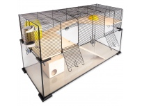 Klec Comfy Vetro Plusnature 80x35x44cm