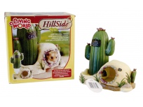 Living World HillSide - Kavárna pro hlodavce