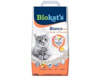 Biokats Bianco Fresh vanilka a mandarinka 5 kg (doprodej)
