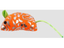 Hračka Magic Cat míček polyester s catnip 6,5cm