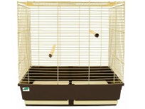 Klec GABBIA SORAYA zlatá