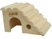 Domek šikmý bok morče