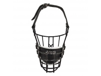 Náhubek CHOPO černý gumoplast pitbull pes