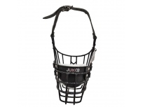 Náhubek CHOPO černý gumoplast německý ovčák