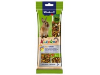 Tyčinky Vitakraft Kracker králík Multivitamín 2ks