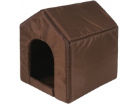 Bouda Economy 56x46x52 cm hnědá