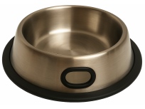 Miska nerez stabilní s úchytem