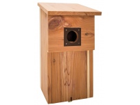 PetBuddy ptačí budka klasik, cedrové dřevo