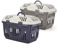 Přepravka plastová Rocket Classic modrá