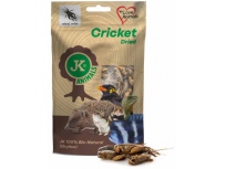 Sušený cvrček, Cricket Dried, 80 g