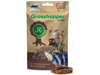 Sušené saranče, Grasshopper Dried, 80 g