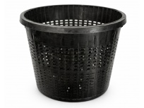 Plastový košík kulatý Ø13 cm