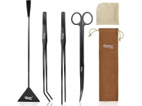 Hygger sada nástrojů pro akvárium 4 ks