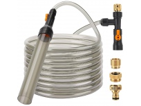 Hygger set na výměnu vody 3v1 10m